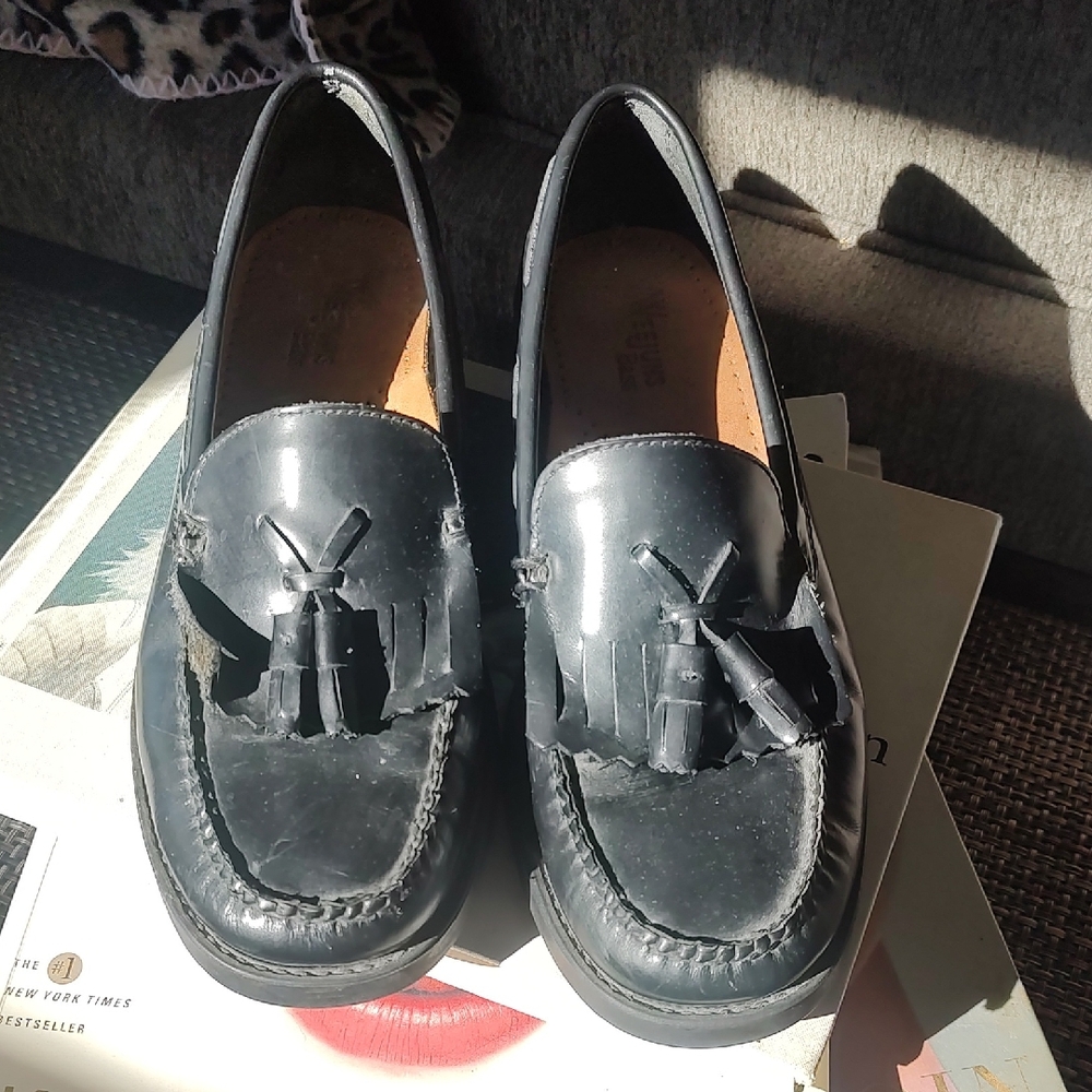 Bass Black Weejuns